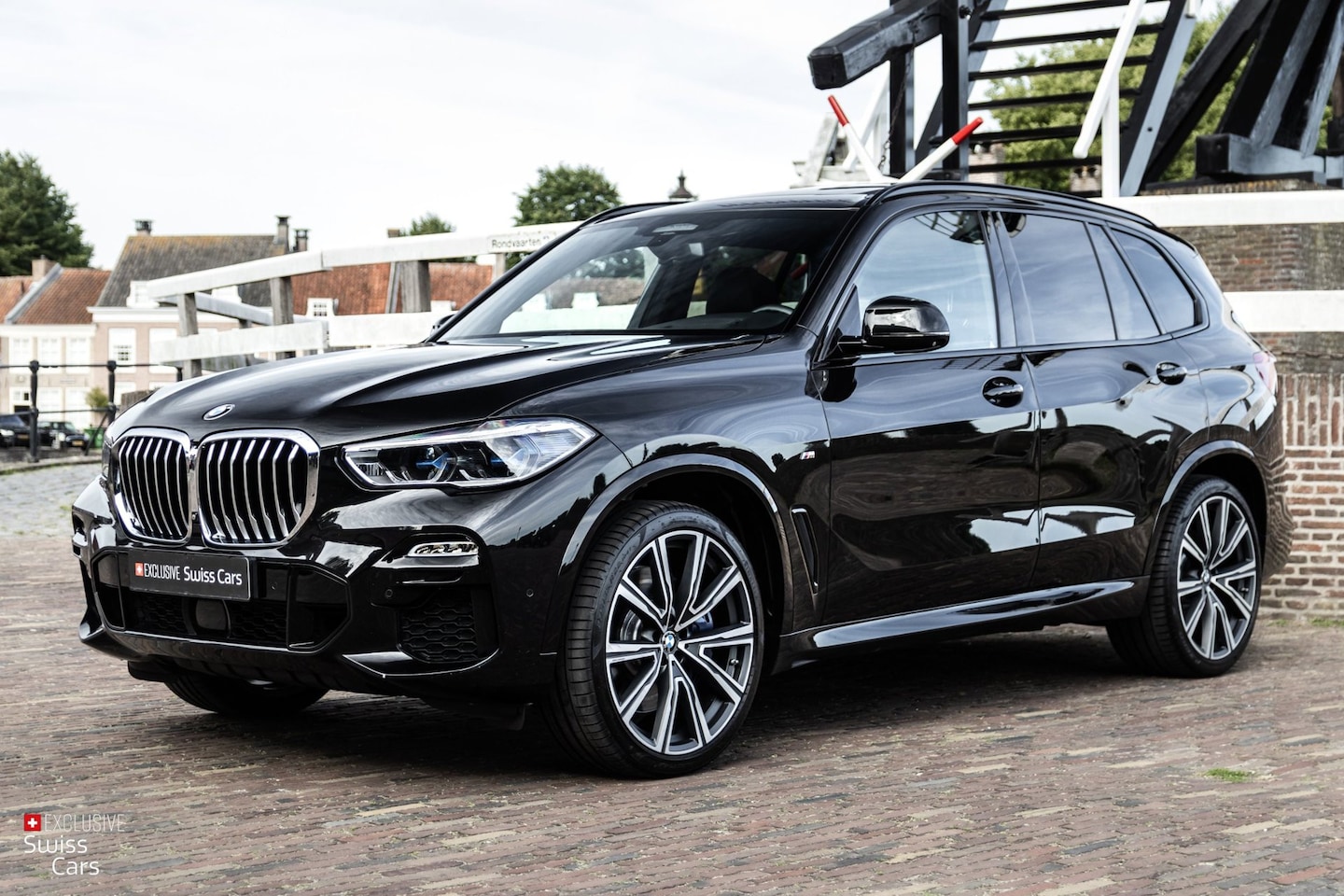 BMW X5 - XDrive40i|Full opt.|Pano Sky Lounge|4-wiel best.|Clarity|Massage|Ventilatie|NL auto - AutoWereld.nl
