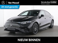 Mercedes-Benz CLA-Klasse - 250+ Launch Edition 85.5 kWh AMG Line /Winterpakket /Night-pakket /Distronic /Memory