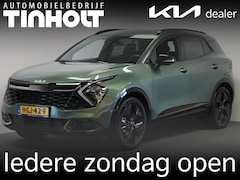 Kia Sportage - 1.6 T-GDi Plug-in Hybrid AWD Dark Edition
