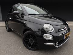 Fiat 500 - 1.0 Hybrid Lounge - Lederen bekleding