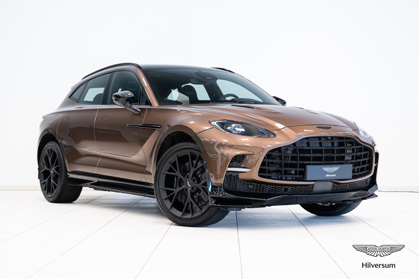 Aston Martin DBX - 707 | 2025 | Bowers & Wilkins | Incl. BPM - AutoWereld.nl