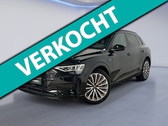 Audi e-tron - E-tron 55 quattro advanced 95 kWh |PANO|SFEER|