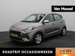 Hyundai i10 - 1.0 Comfort Smart 5-zits | AUTOMAAT | NAVIGATIE | LMV | RADIO | BLUETOOTH | CRUISE | AIRCO