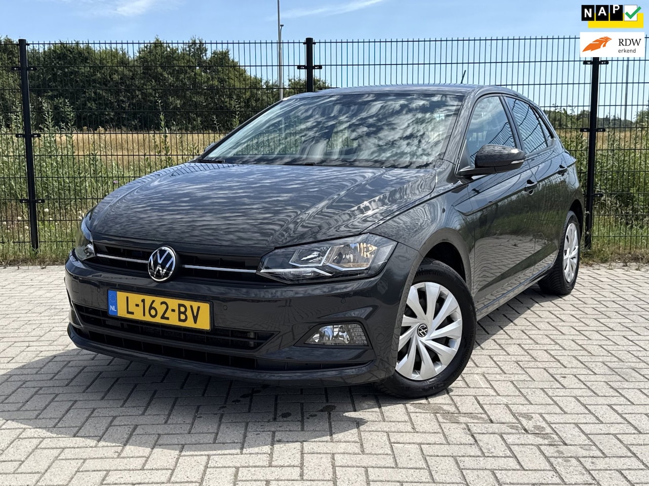 Volkswagen Polo - 1.0 TSI Comfortline Business | Camera | Carplay | PDC | - AutoWereld.nl