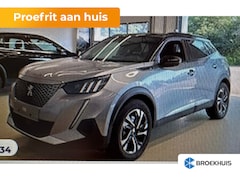 Peugeot e-2008 - EV GT 50 kWh Camera | Digitaal Dashboard | Parkeersensoren Rondom | Keyless | 17" Lichtmet