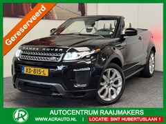 Land Rover Range Rover Evoque - CONVERTIBLE AUTOMAAT 2.0 Si4 HSE 240PK DYNAMIC AUTOMAAT NAVIGATIE CRUISE CONTROL CLIMATE C