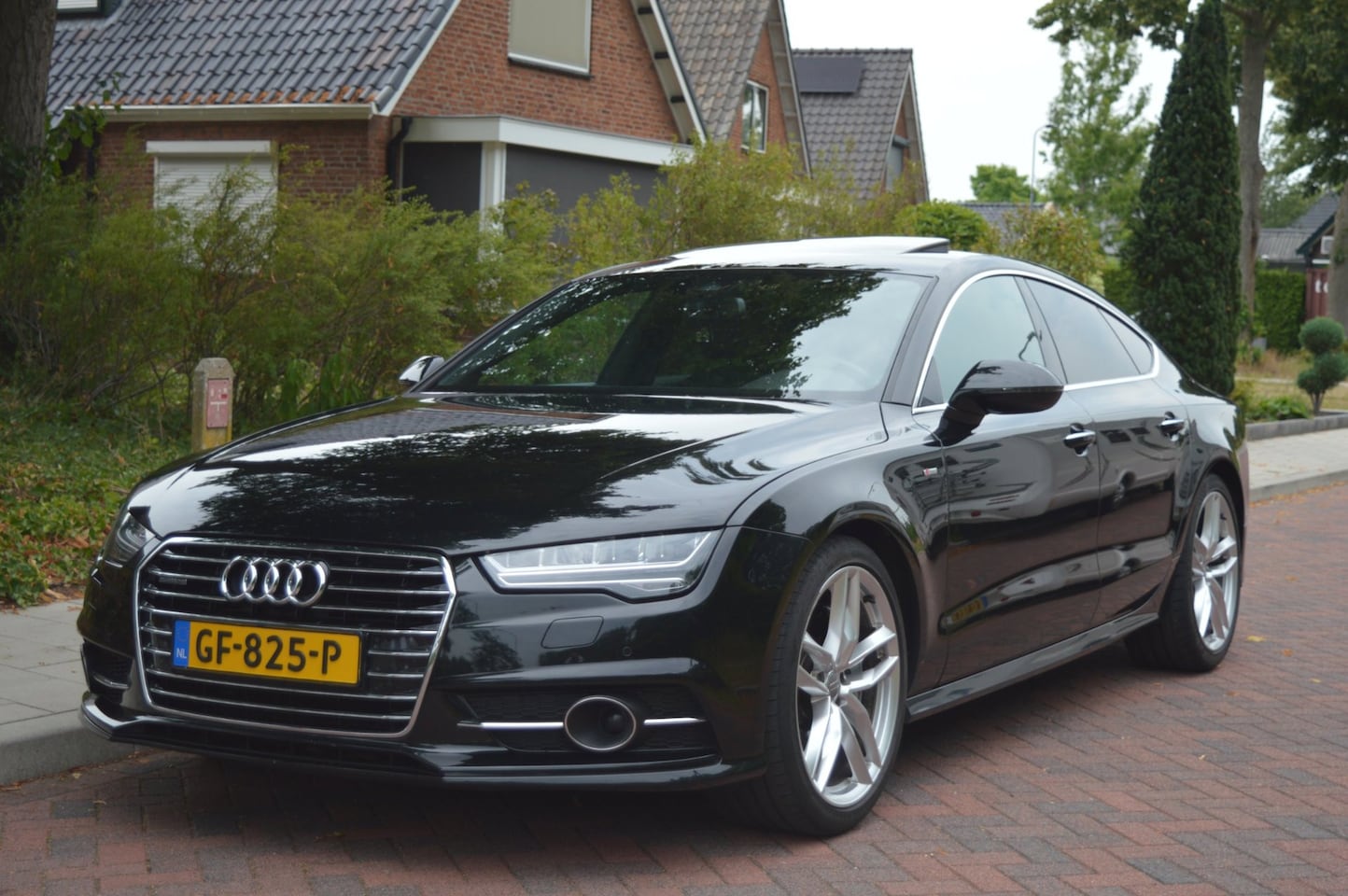 Audi A7 Sportback - 3.0 TFSI quattro Pro Line S Org NL/NAP/schuifdak - AutoWereld.nl