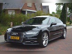 Audi A7 Sportback - 3.0 TFSI quattro Pro Line S Org NL/NAP/schuifdak