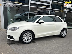Audi A1 - 1.2 TFSI Connect