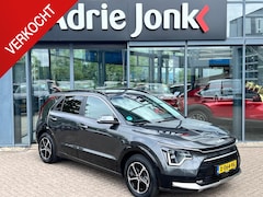 Kia Niro - 1.6 GDi Hybrid DynamicPlusLine AUTOMAAT | HYBRIDE | SCHUIF- KANTELDAK | A.CAMERA | APPLE C