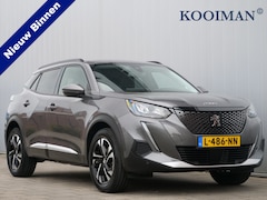 Peugeot 2008 - 1.2 PureTech Blue Lease Allure 131 Pk Navi / Apple Carplay / DAB / Camera / Trekhaak