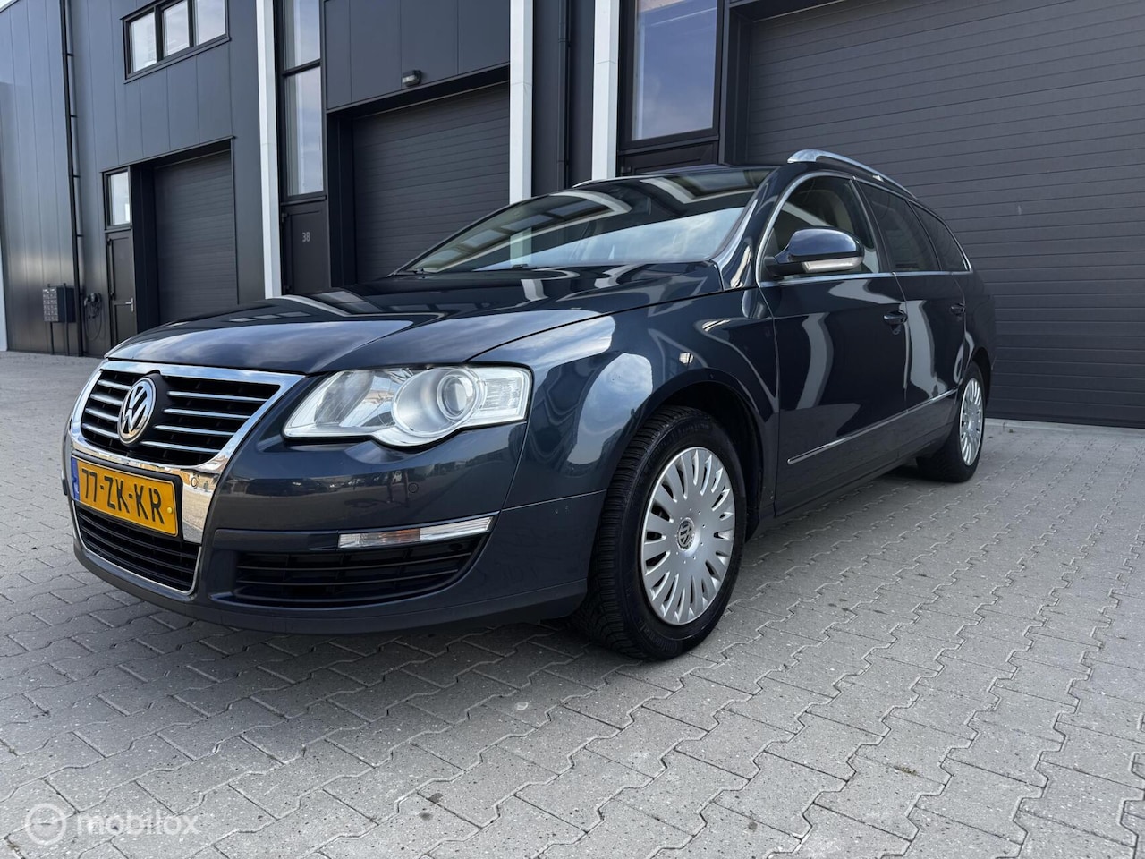 Volkswagen Passat Variant - 1.8 TFSI Highline Business 2008 - AutoWereld.nl