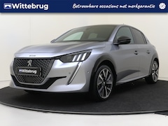 Peugeot e-208 - EV GT Pack 136PK 50 kWh Keyless | Camera | Navigatie | Parkeerhulp V&A | Apple Carplay |
