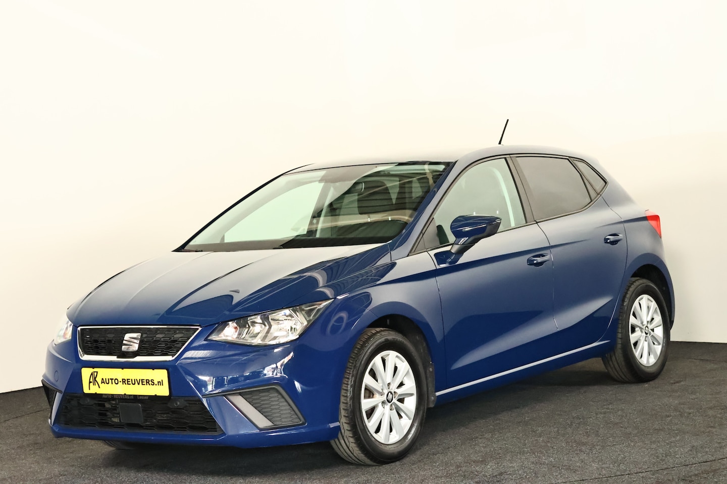 SEAT Ibiza - 1.0 TGI (CNG-gas) Style Business Intense / Navigatie / Full Link / ECC - AutoWereld.nl