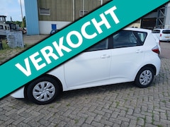 Toyota Verso S - 1.3 VVT-i Comfort