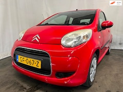 Citroën C1 - 1.0-12V Exclusive - Schade