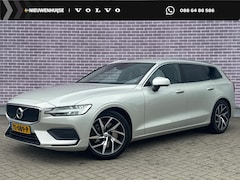Volvo V60 - 2.0 T5 Momentum | Trekhaak | Lederen Bekleding | Eletkrische Achterklep | Cruise Control |