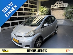 Toyota Aygo - 1.0-12V Comfort Navigator