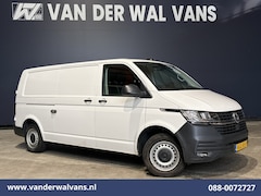 Volkswagen Transporter - 2.0 TDI 150pk L2H1 Euro6 Airco | Camera | Apple Carplay | 2500kg Trekhaak | Cruisecontrol