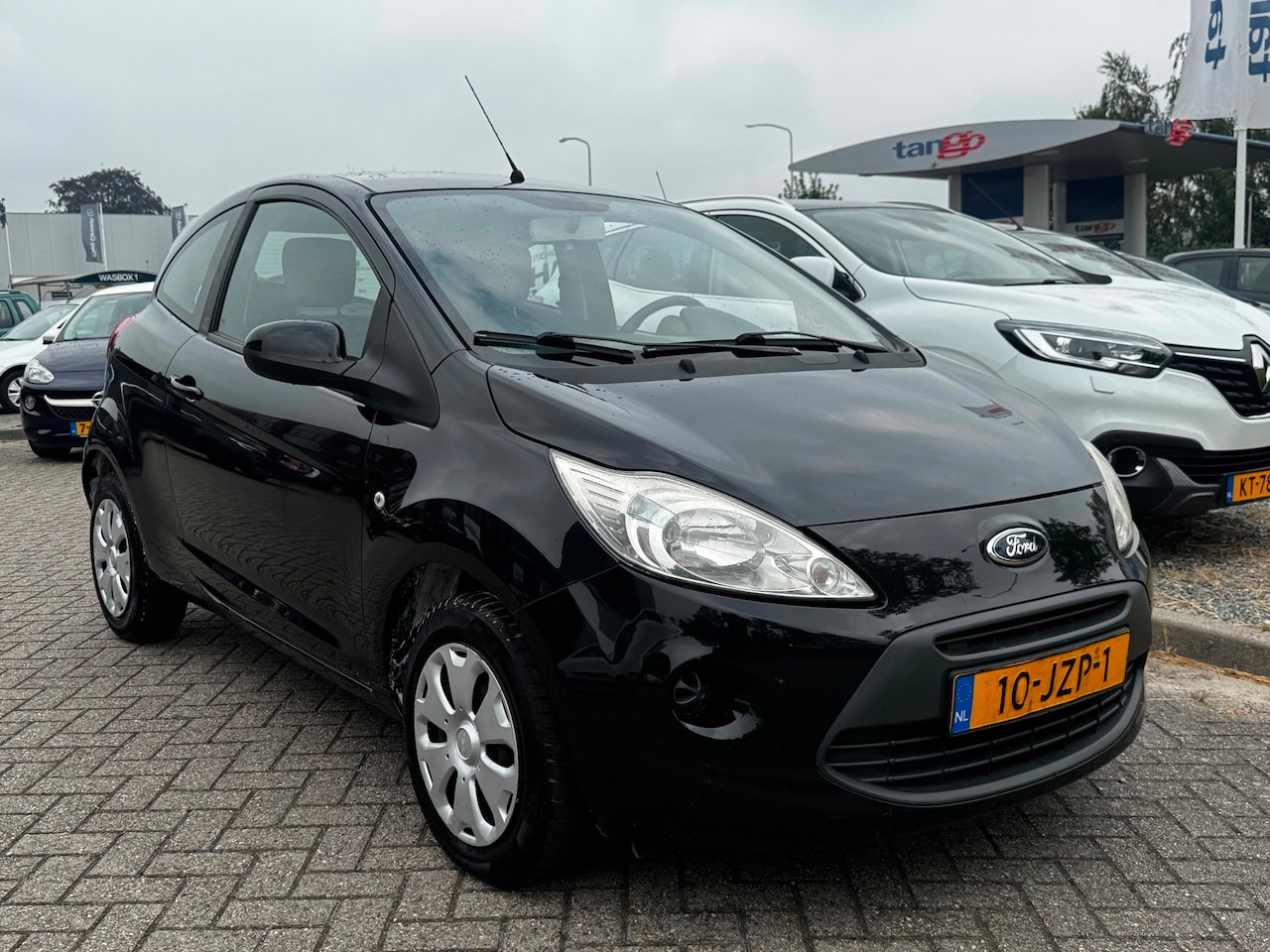 Ford Ka - 1.2 Trend Nieuwe APK Inruilkoopje! - AutoWereld.nl