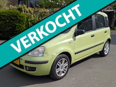 Fiat Panda - 1.2 SportSound airco apk parkeersensoren