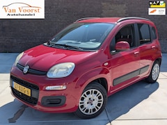 Fiat Panda - 0.9 TwinAir Lounge nwe koppeling airco apk