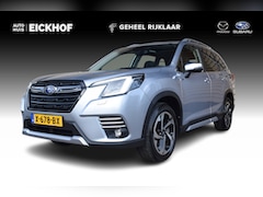 Subaru Forester - 2.0i e-BOXER Premium AWD - Eyesight - Trekhaak - Dealer onderhouden