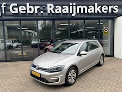 Volkswagen e-Golf - e-Golf *Warmtepomp*LED*Camera*ACC*92%SOH