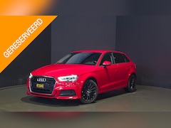 Audi A3 Sportback - 30 g-tron Pro Line | Automaat | Leder | Navigatie | Stoelverwarming