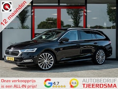 Skoda Octavia Combi - 1.4 TSI iV PHEV Business Edition Plus | CANTON Audio | Schuif/ Kantel Panorama Dak | HUD |