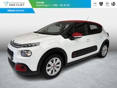 Citroën C3 - 1.2 PureTech S&S Shine | Apple CarPlay / Android Auto | Achteruitrijcamera |