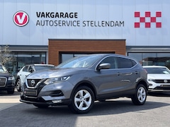 Nissan Qashqai - 1.3 DIG-T Business Edition 160pk|Stoel/voorruitverw|Camera|Cruise Control|Carplay|Navigati