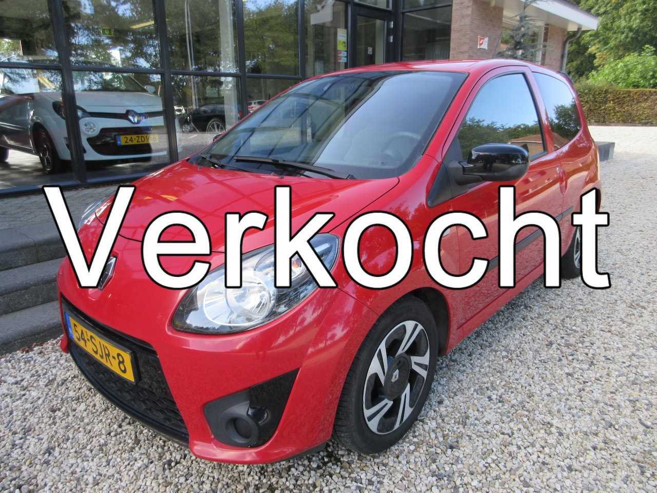 Renault Twingo - 1.2-16V AIRCO - AutoWereld.nl