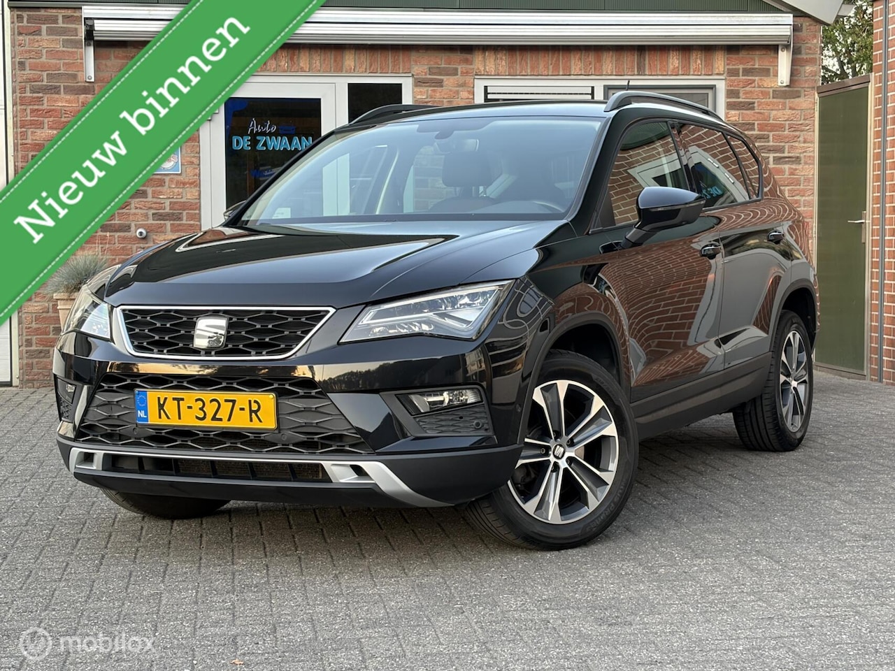 SEAT Ateca - 1.4 EcoTSI Xcellence|Afneembare Trekhaak|Camera|Carplay|Full Led. - AutoWereld.nl