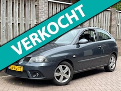 SEAT Ibiza - 1.6-16V Freestyle AIRCO/CLIMA, Cruise, APK 08-2027