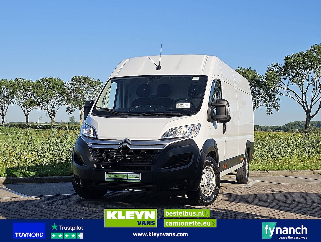 Citroën Jumper - 2.2 L4H2 Airco Carplay ! - AutoWereld.nl