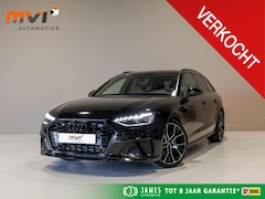 Audi A4 Avant - 35 TFSI S edition Competition / 150pk / Stoelverwarming / Apple CarPlay /
