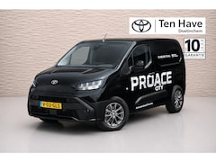 Toyota PROACE CITY Electric - Challenger 50 kWh 136PK Automaat (INHOUD 3, 3 M³) | 320 km Range