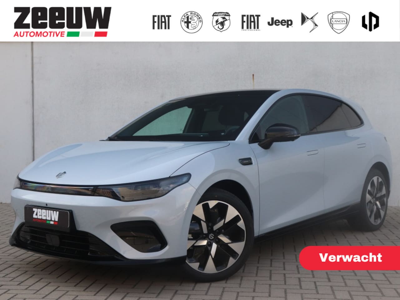 Leapmotor B05 - ProMax Design 67.1 kWh Nu te bestellen bij Zeeuw Automotive - AutoWereld.nl