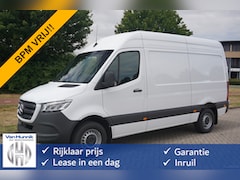 Mercedes-Benz Sprinter - 317CDI Pro L2H2 BPM VRIJ 10.25" Mbux Cam, Gev. Stoel, 3.5T Trekgewicht, LED NR. A393