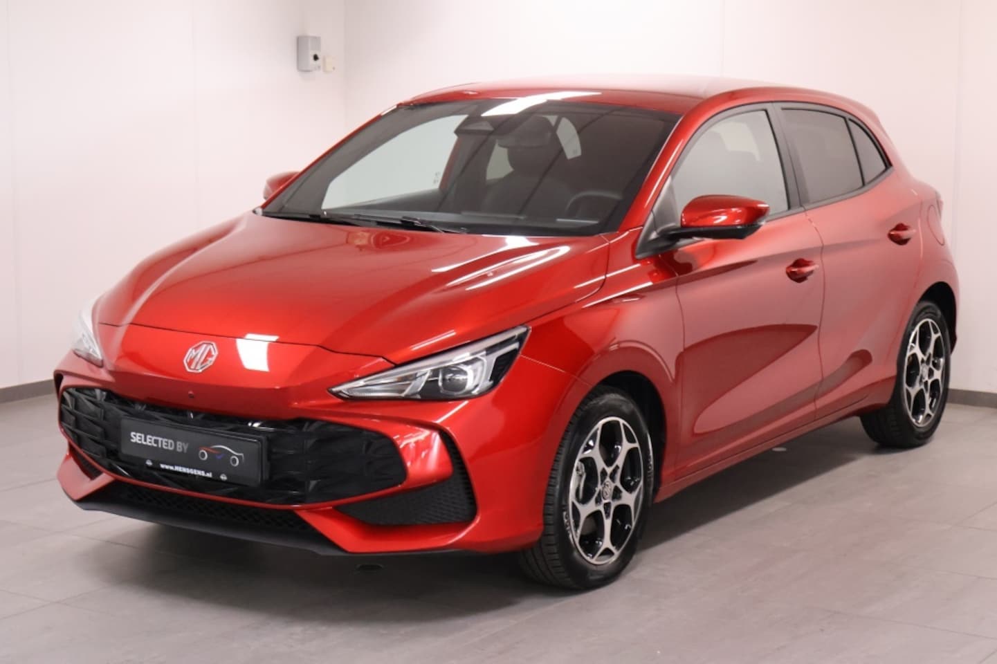 MG MG3 Hybrid+ - 1.5 Hybrid+ Luxury - AutoWereld.nl