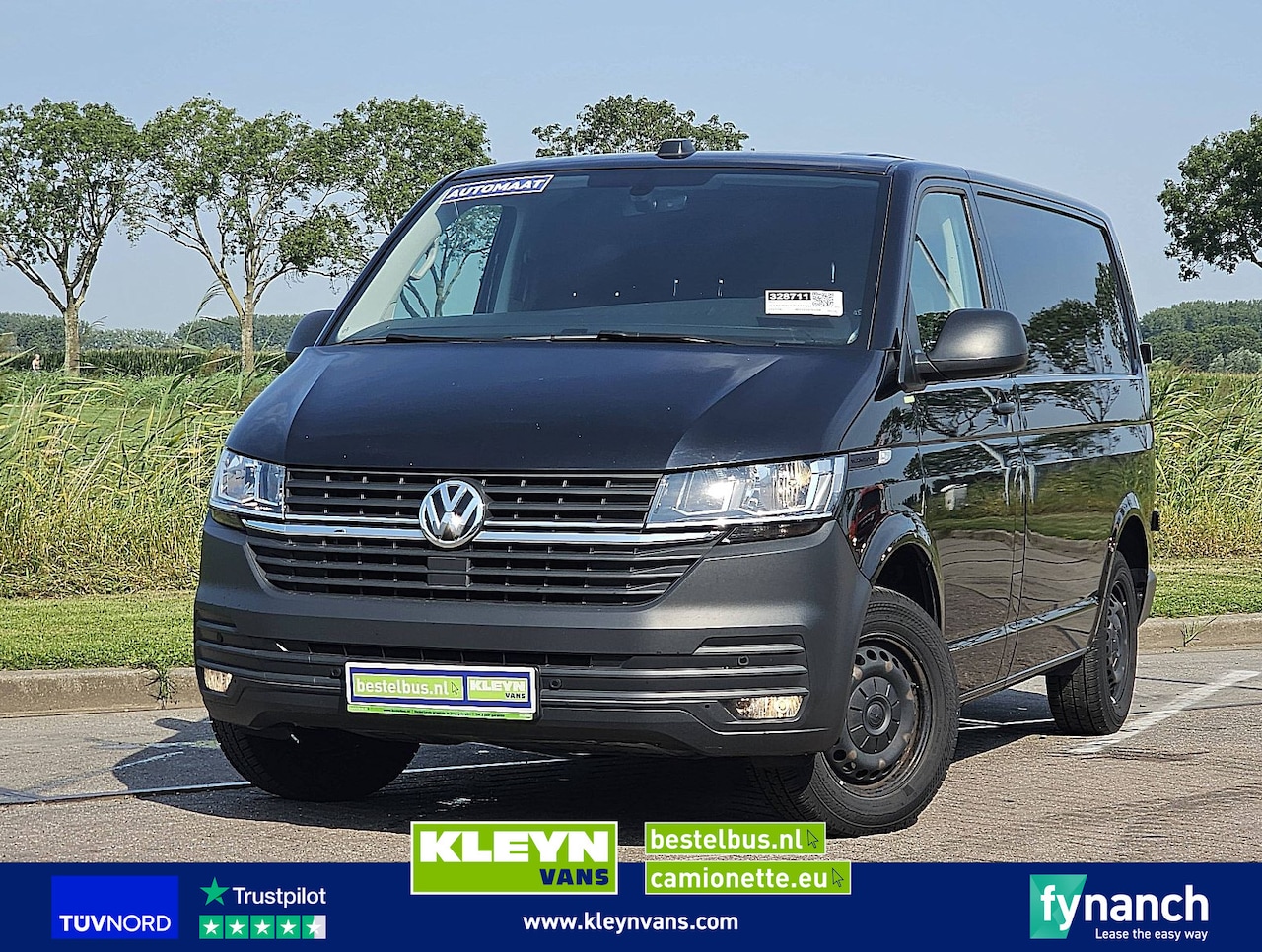 Volkswagen Transporter - 2.0 TDI T6.1 150Pk Navi NAP! - AutoWereld.nl