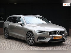 Volvo V60 - 2.0 T5 Inscription Panorama-Elek, Dak/Leer/Camera/Trekhaak uitklapbaar