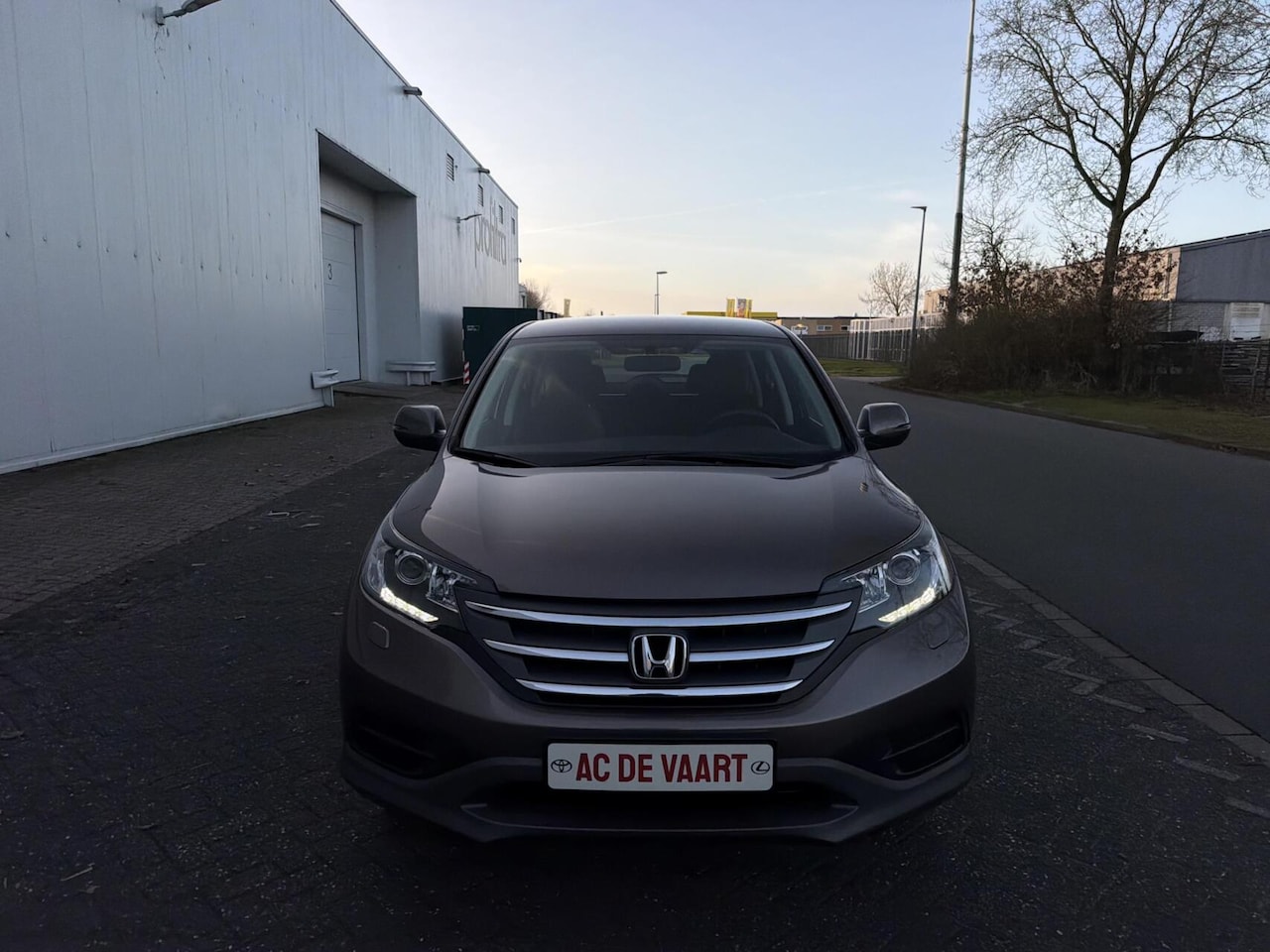 Honda CR-V - 2.0 Comfort - CLIMA/PDC/STOELVERWARM/TREKHAAK/NAP - AutoWereld.nl
