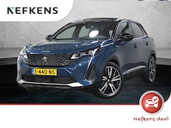 Peugeot 3008 - 1.6 HYbrid4 300PK GT Pack Business | 2de Eigenaar | AppleCarPlay/AndroidAuto | Adaptive Cr