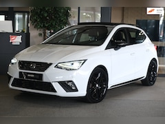SEAT Ibiza - 1.0 EcoTSI FR 110PK DSG Pro Black Edition Facelift Pano Alcantara Cam Led