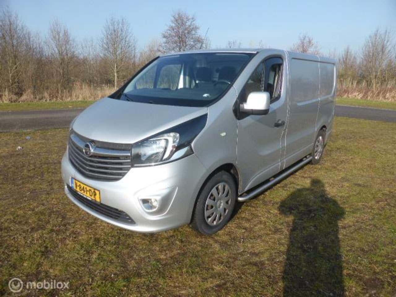 Opel Vivaro - bestel 1.6 CDTI L1H1 Edition - AutoWereld.nl