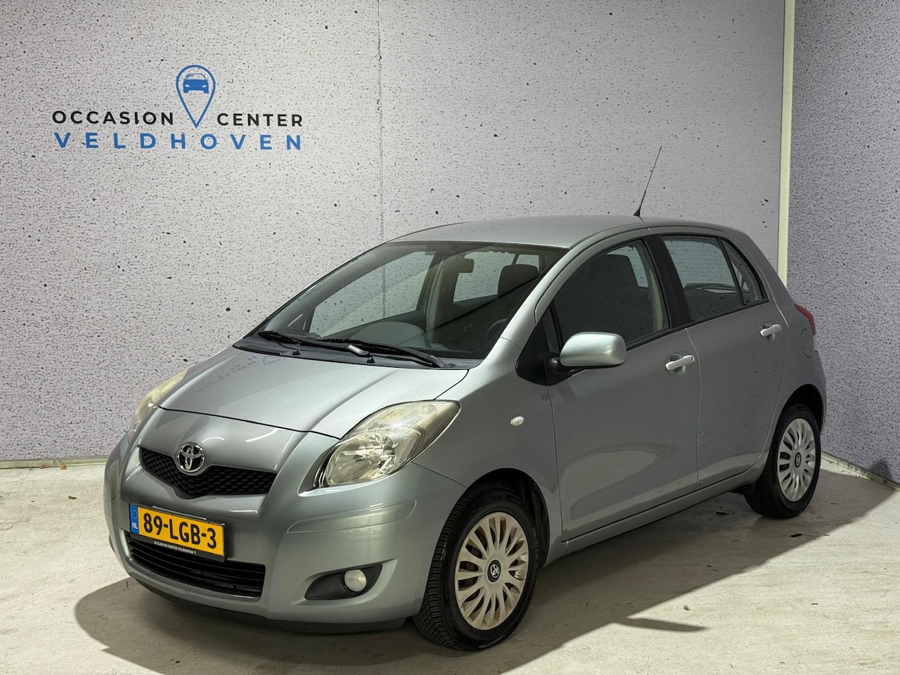 Toyota Yaris - 1.3 VVTi Aspiration Airco // Goed onderhouden // - AutoWereld.nl
