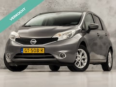 Nissan Note - 1.2 Sport (NAVIGATIE, CLIMATE, GETINT GLAS, LM VELGEN, SPORTSTOELEN, CRUISE, PARKEERSENSOR