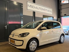 Volkswagen Up! - 1.0 move up BlueMotion|Nw Model Rondom schade Incl BTW
